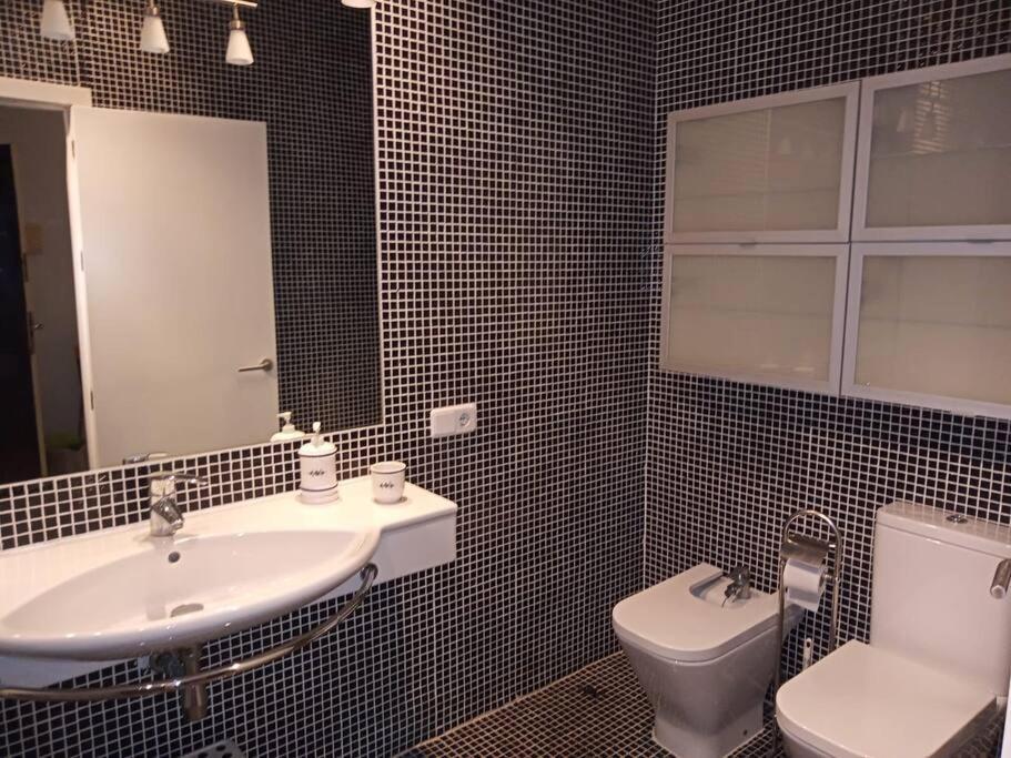 Casamar Villa Almería Buitenkant foto