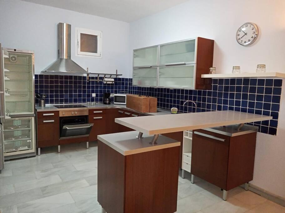 Casamar Villa Almería Buitenkant foto