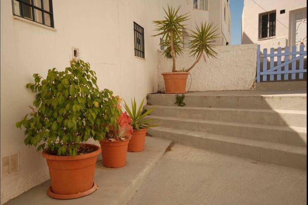 Casamar Villa Almería Buitenkant foto