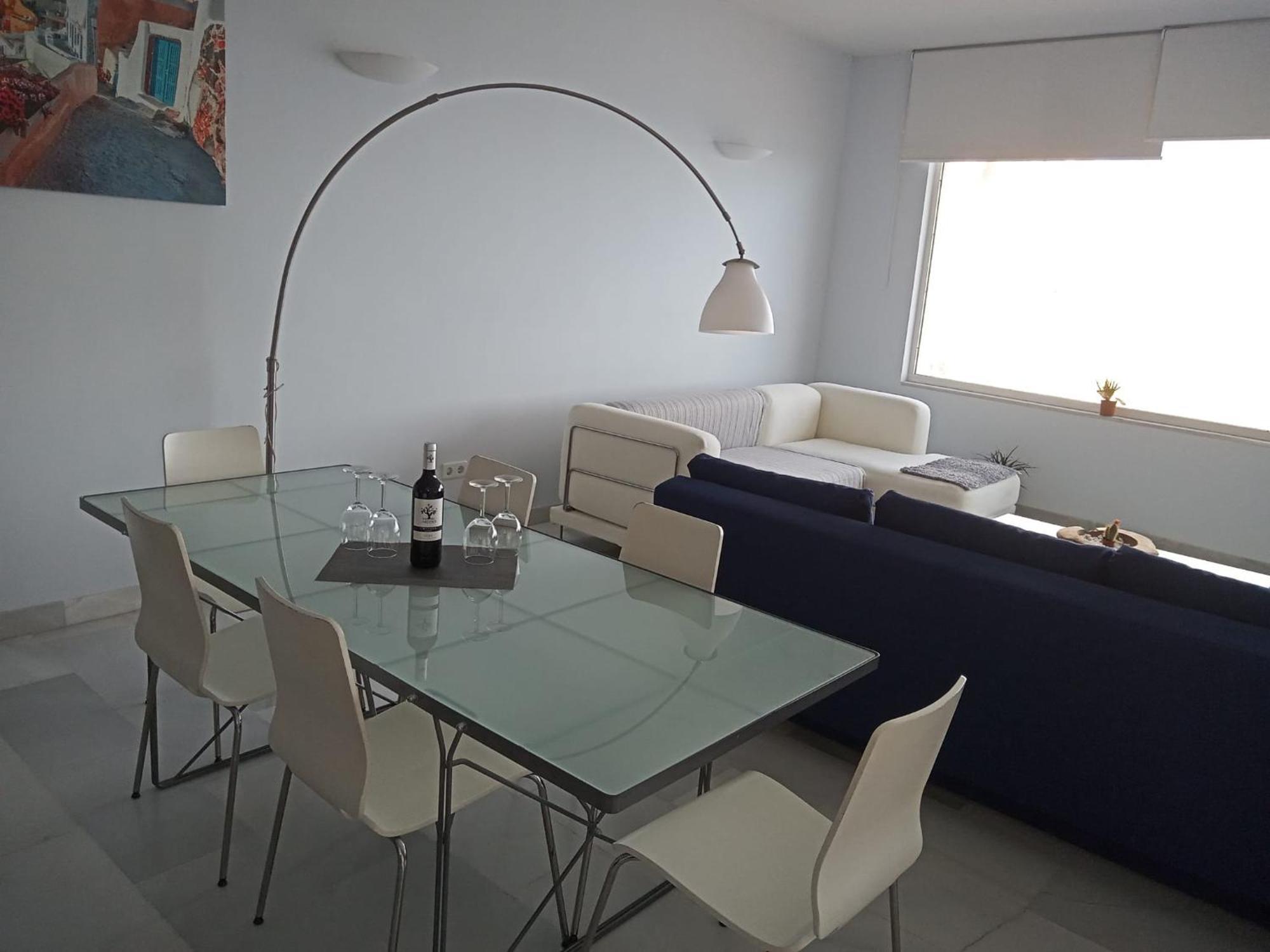 Casamar Villa Almería Buitenkant foto