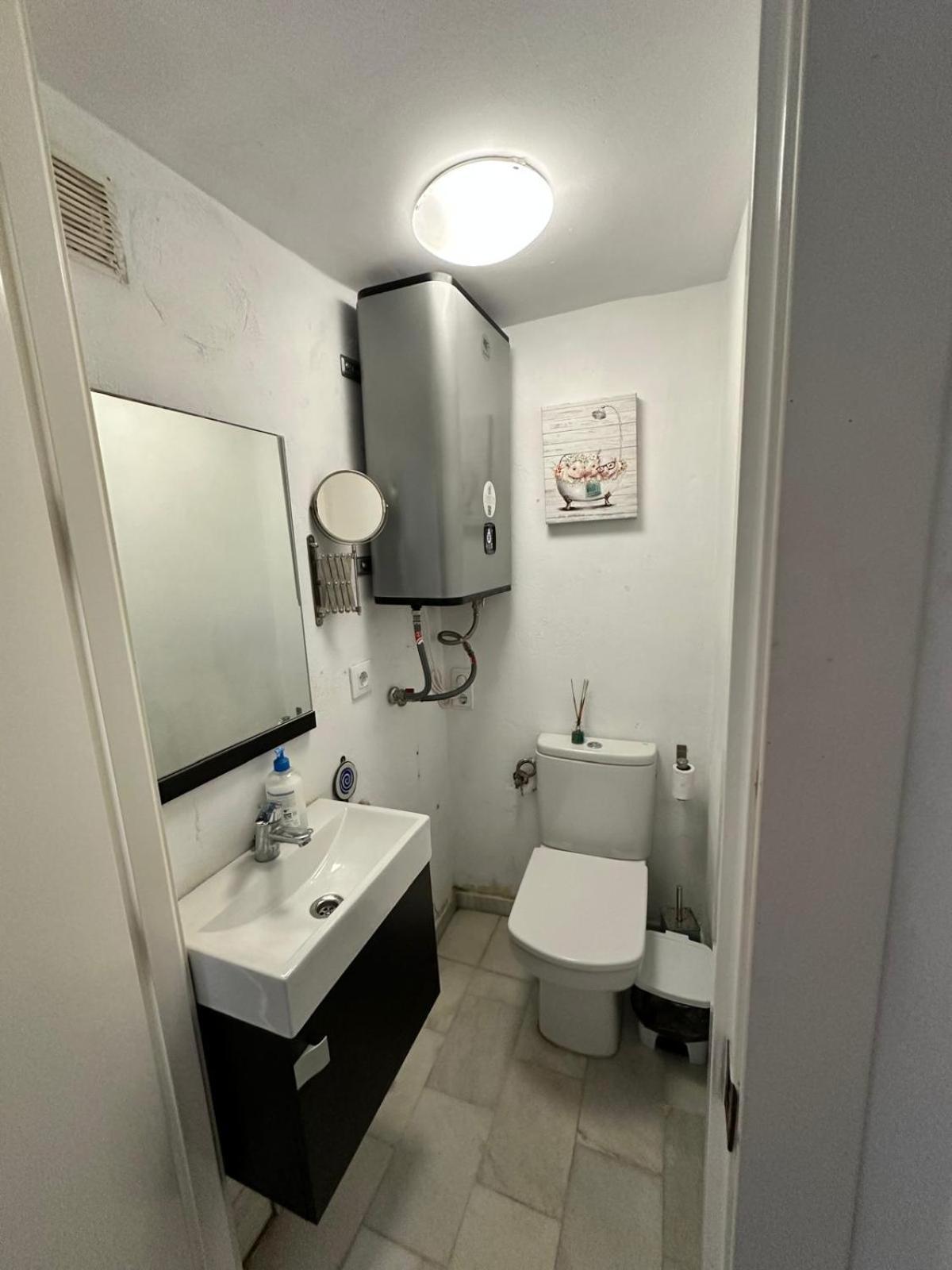 Casamar Villa Almería Buitenkant foto